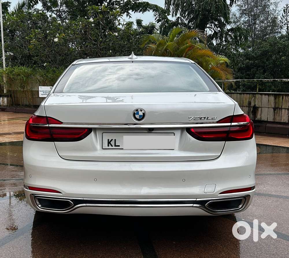 Bmw 7 Series 730ld Sedan, 2017, Diesel