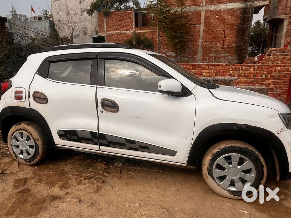2017 Renault Kwid Petrol