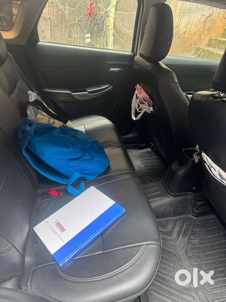 Maruti Baleno Petrol 2021