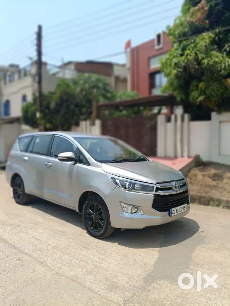 Toyota Innova Crysta 2.4 G 2 Owner Well Maintain