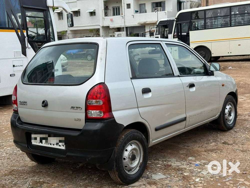Maruti Suzuki Alto 0.8 Lxi (o), 2008, Petrol