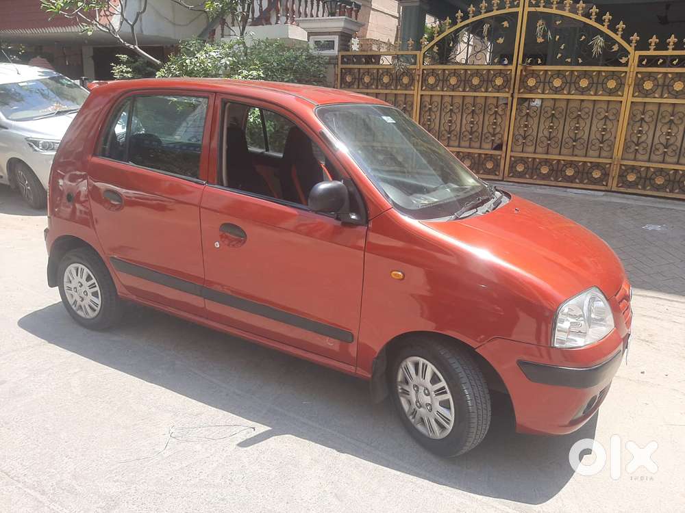 Hyundai Santro Xing Gls, 2011, Petrol