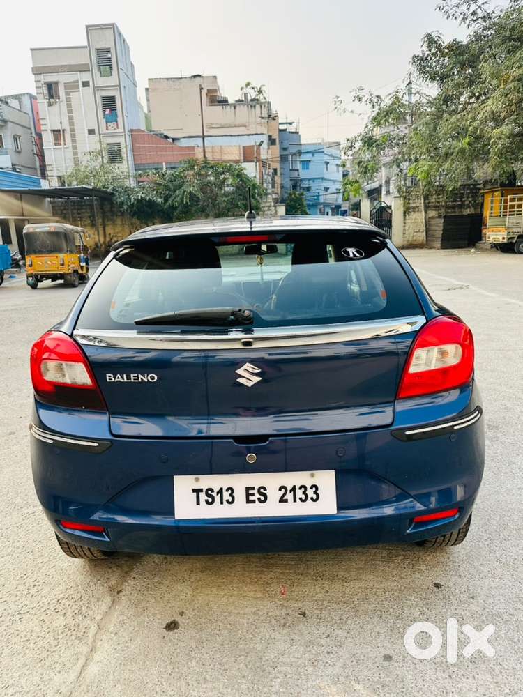 Maruti Suzuki Baleno 2020 Year