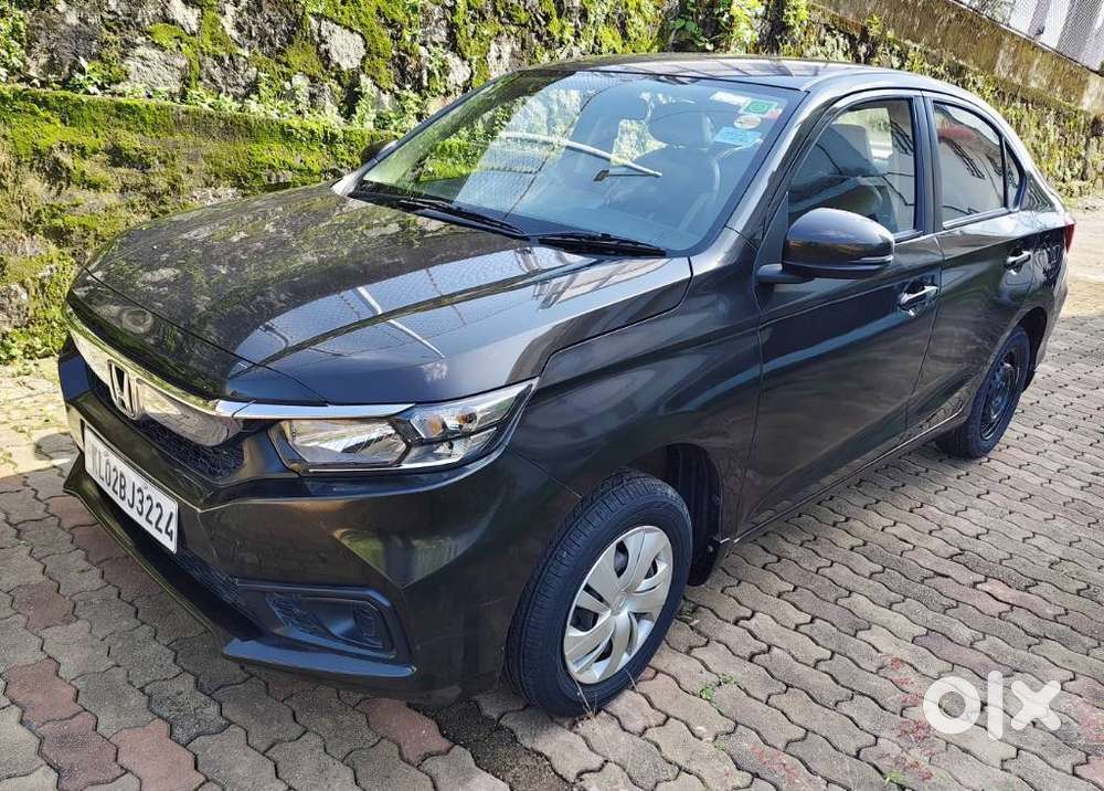 Honda Amaze 1.2 Smt I Vtec, 2019, Petrol