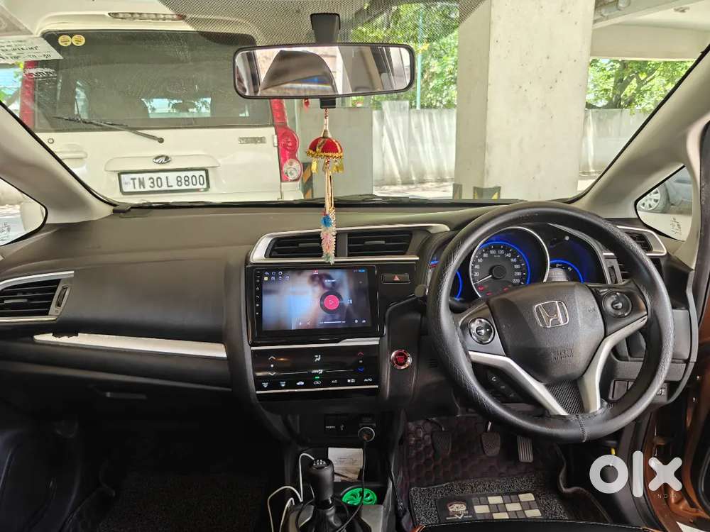 Honda Wr-v 2019 Diesel Manual