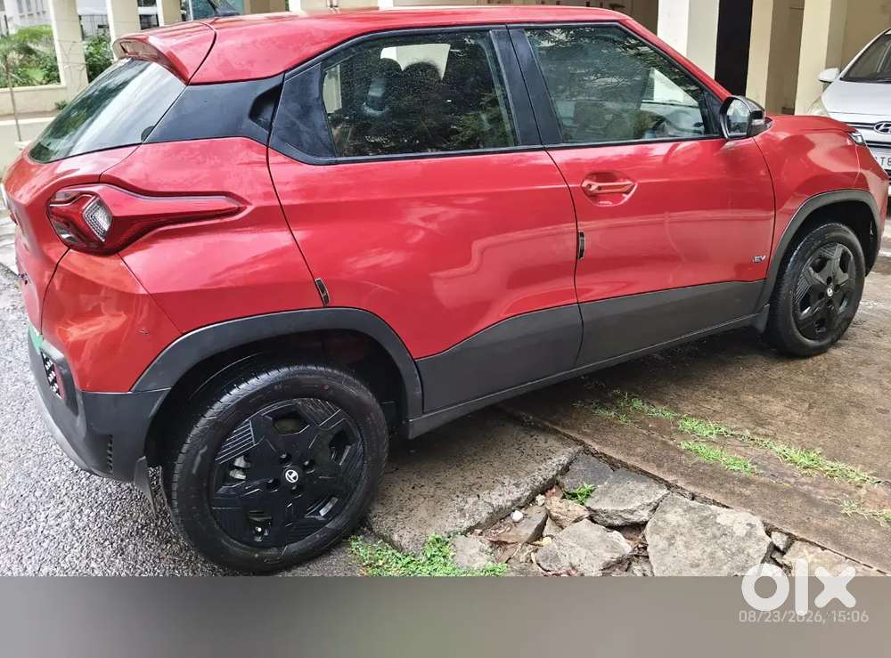 ⚡ Tata Punch Ev Adventure Lr Acfc | Nov 2024 | 48,000 Kms | Banker