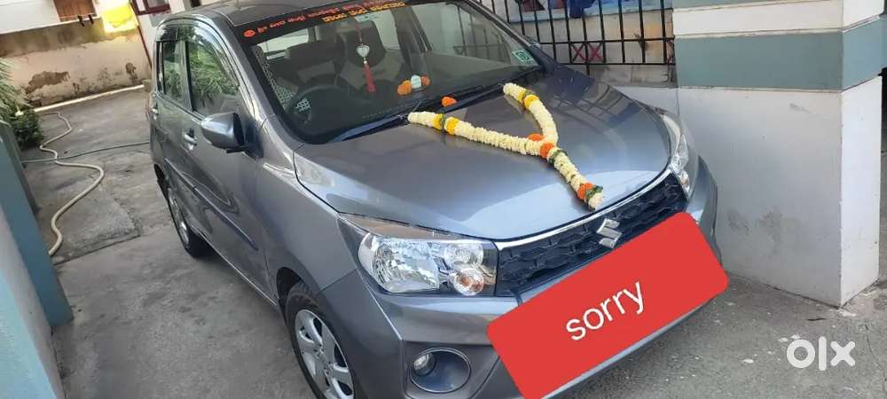 Maruti Suzuki Celerio 2021