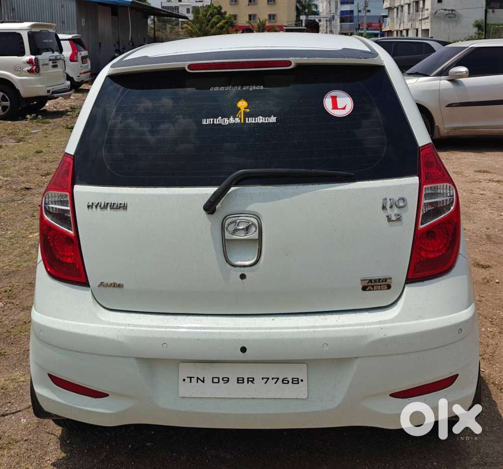 Hyundai Grand I10 Prime 2012