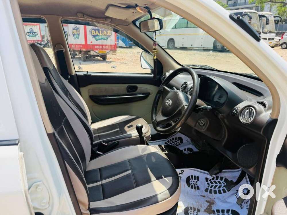 Hyundai Santro Xing Gls, 2011, Cng & Hybrids