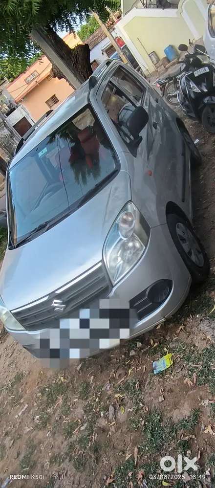 Maruti Suzuki Wagon R Cng
