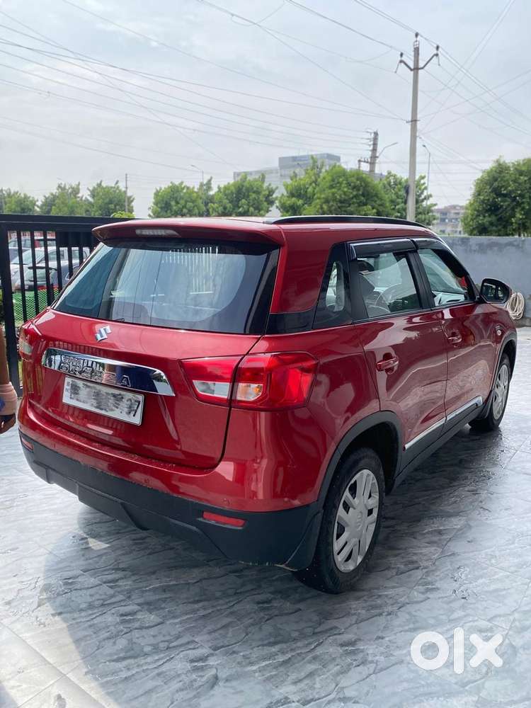 Maruti Suzuki Brezza Vdi, 2019, Diesel
