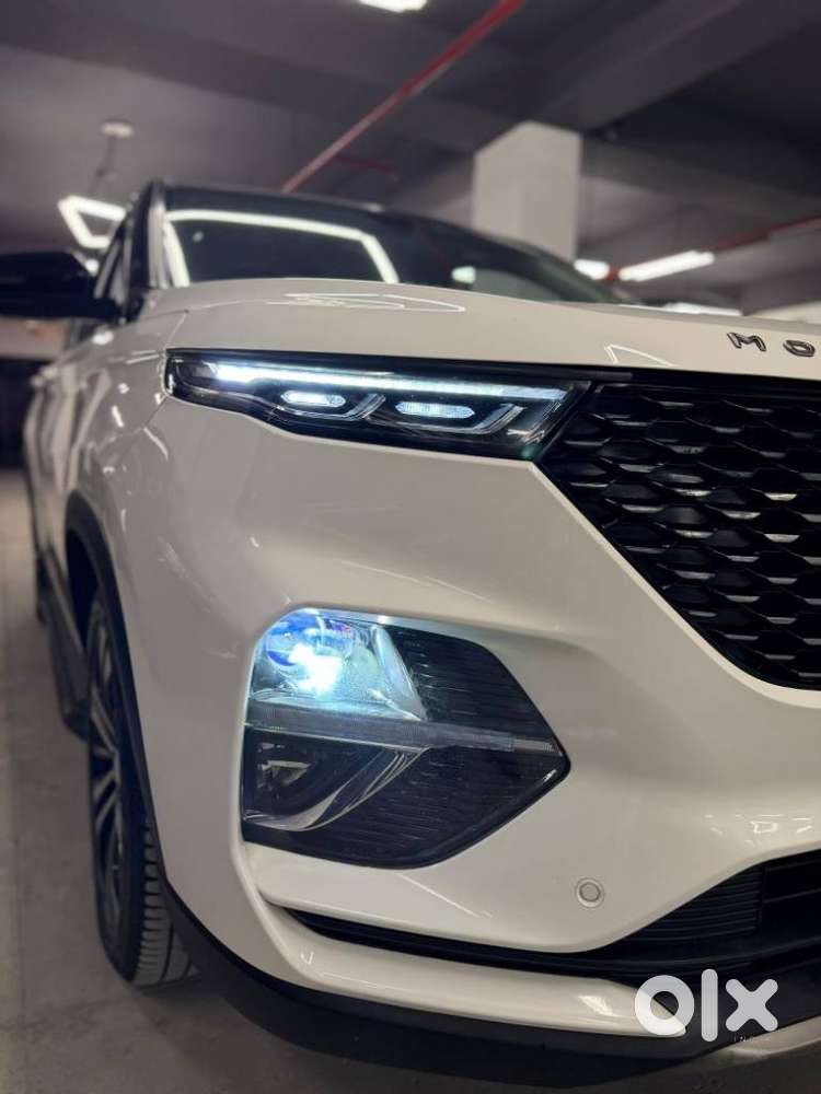 Mg Hector Smart At, 2021, Petrol