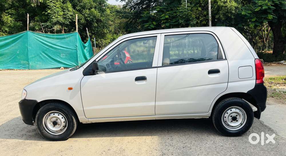 Maruti Suzuki Alto 0.8 Lxi (o), 2010, Petrol