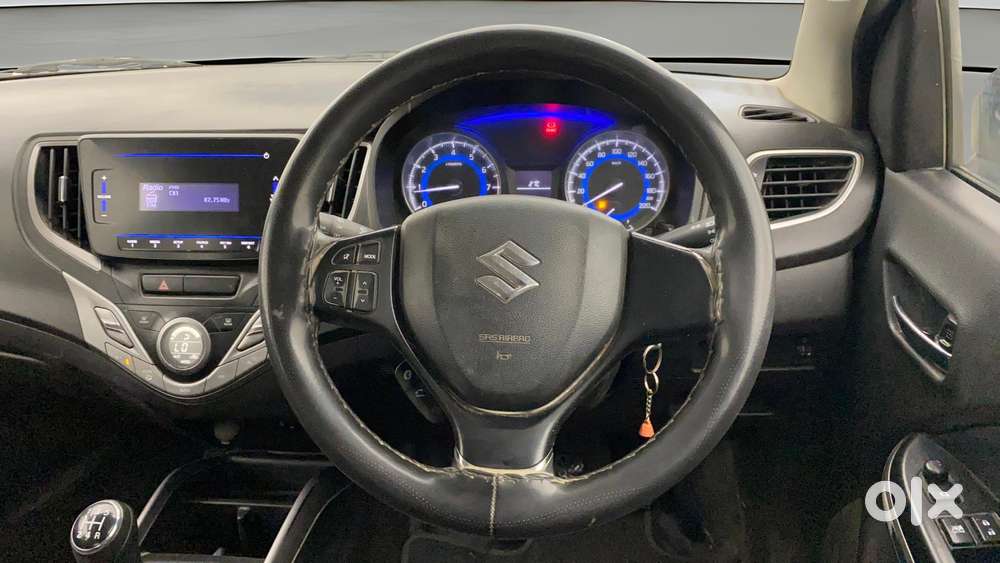 Maruti Suzuki Baleno Delta, 2021, Petrol