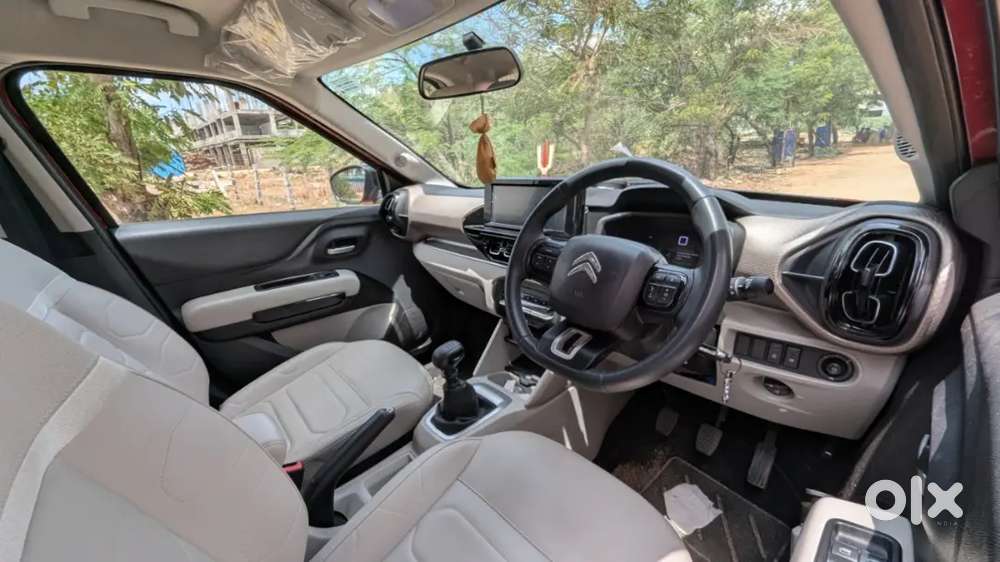 Citroen Basalt 2025 Petrol Well Maintained