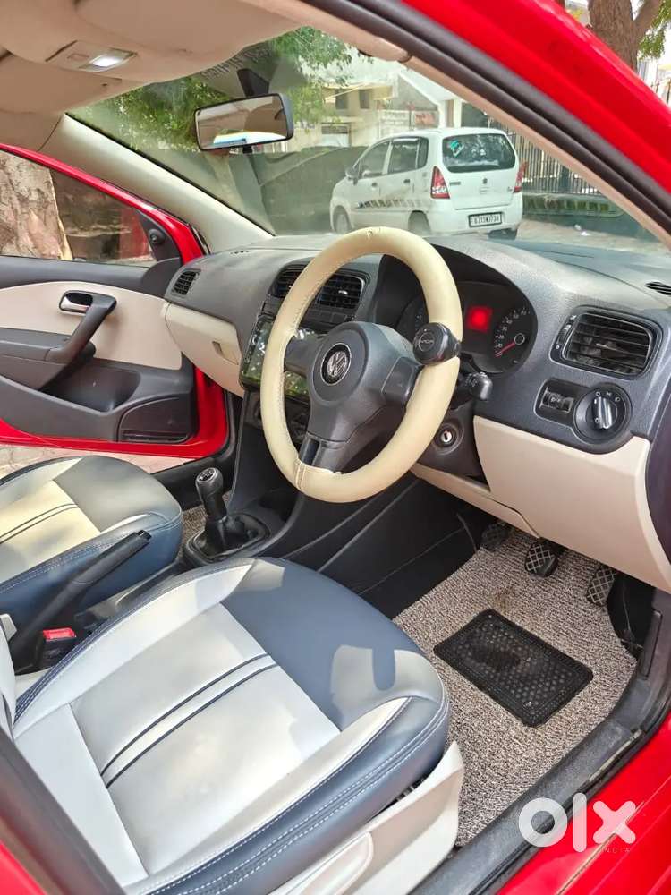 Volkswagen Polo Diesel 2012