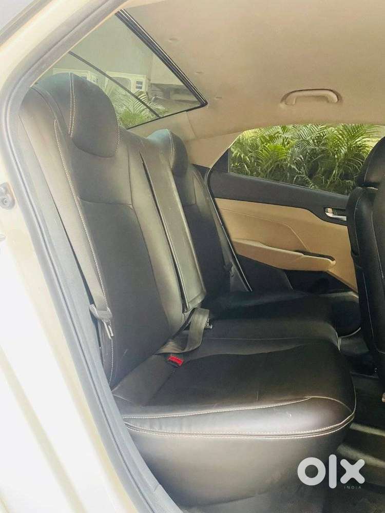 Hyundai Verna S+, 2022, Diesel