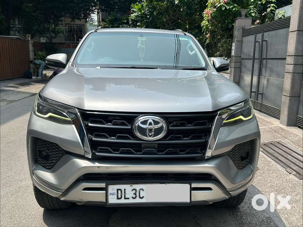 Toyota Fortuner 4x4 At 2.8 Diesel, 2022, Diesel
