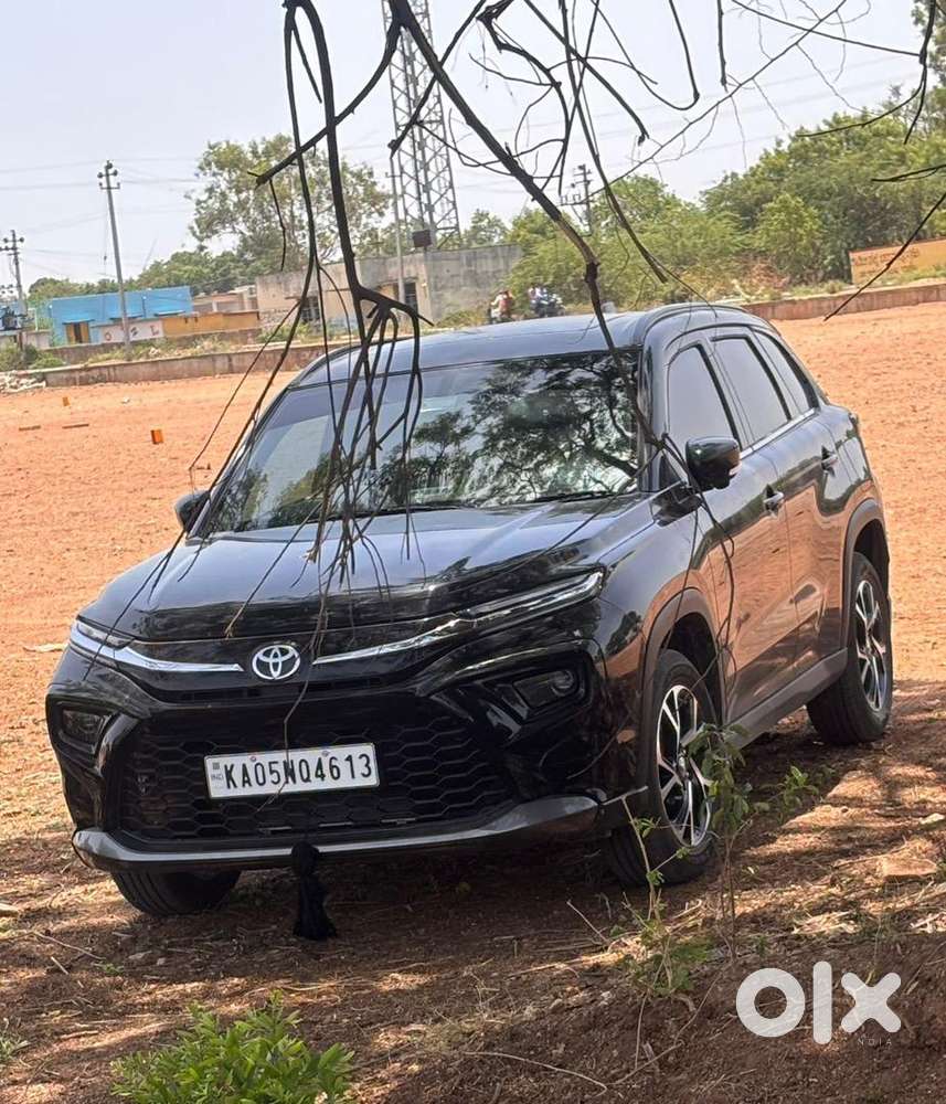 Toyota Urban Cruiser Hyryder 2026 Petrol 7500 Km Driven