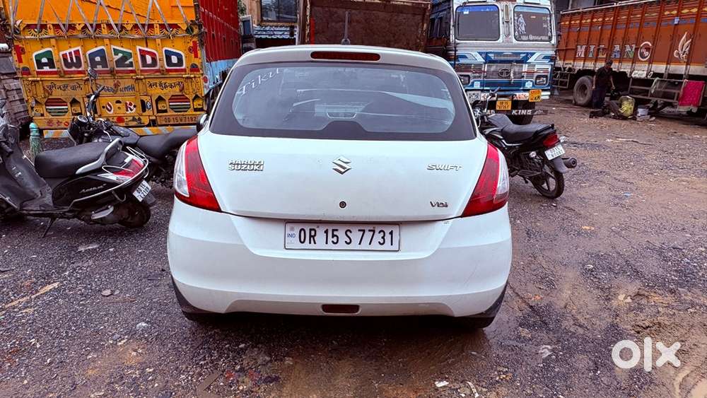 Maruti Suzuki Swift Vdi 2012