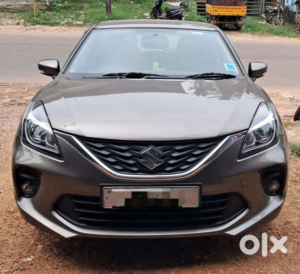 Maruti Suzuki Baleno Petrol 2021