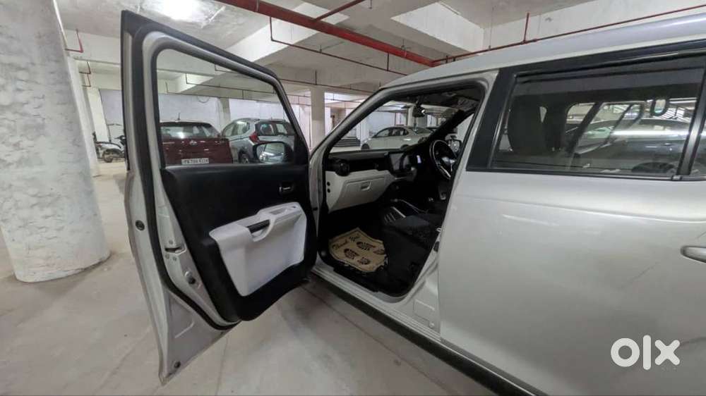 Maruti Suzuki Ignis 2017 Petrol 31647 Km Driven