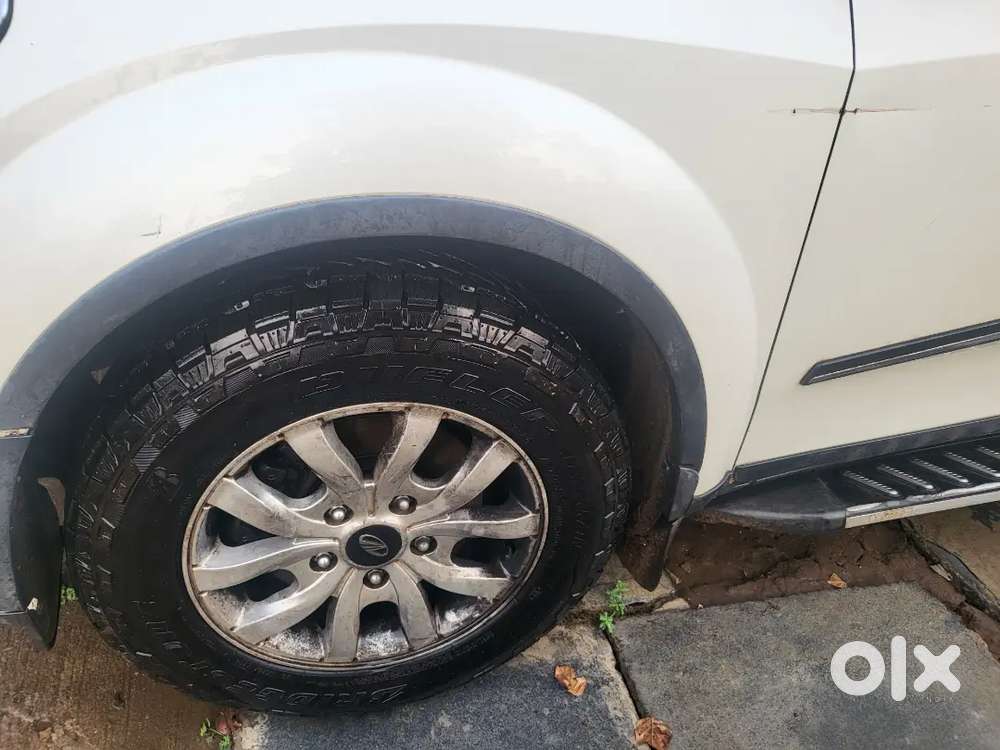 Mahindra Xuv500 2016