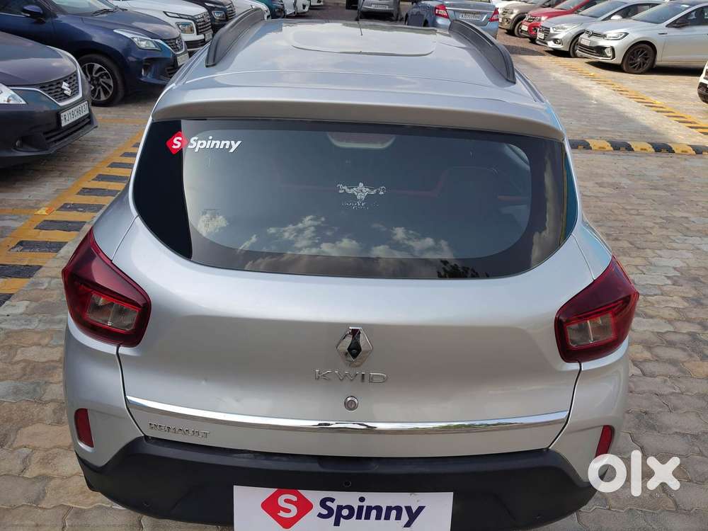 Renault Kwid Rxt 1.0, 2019, Petrol