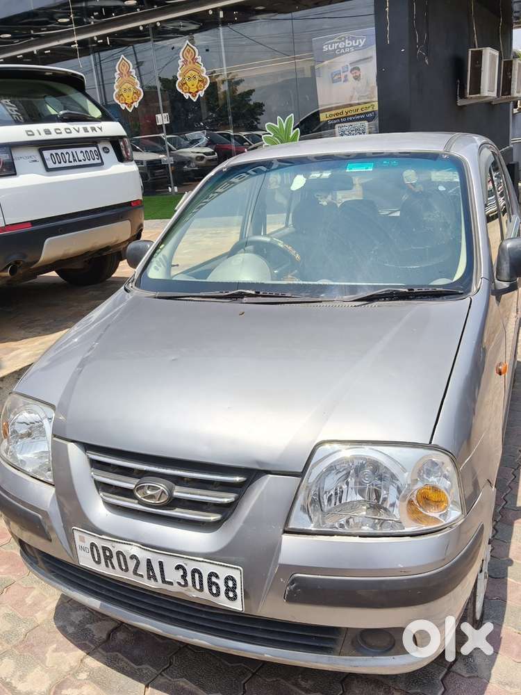 Hyundai Santro Xing 2006 Year