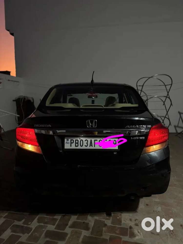 Honda Amaze 1.5 Diesel Manual 2013 Edition