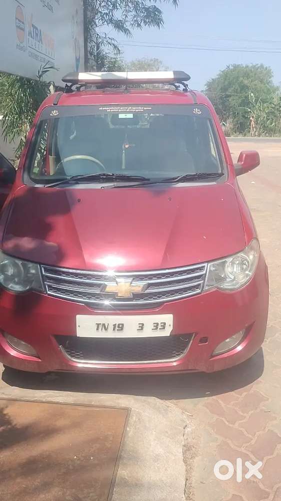 Chevrolet Enjoy 2013 Diesel 144000 Km Driven