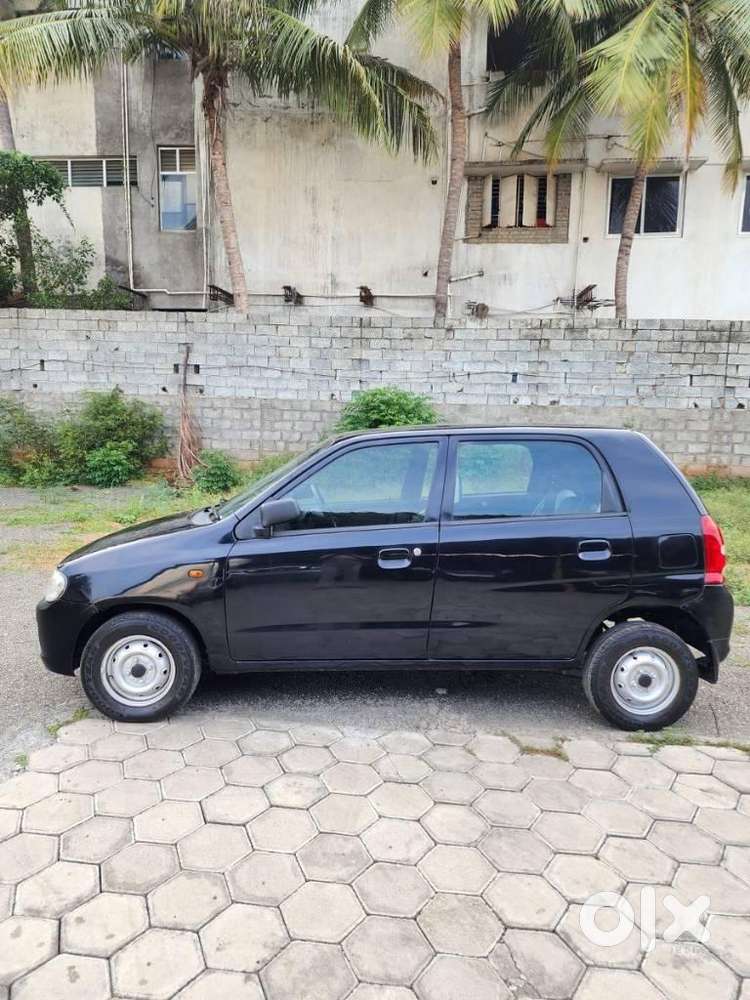 Maruti Suzuki Alto 2005-2010 Lxi Bsiii, 2008, Lpg