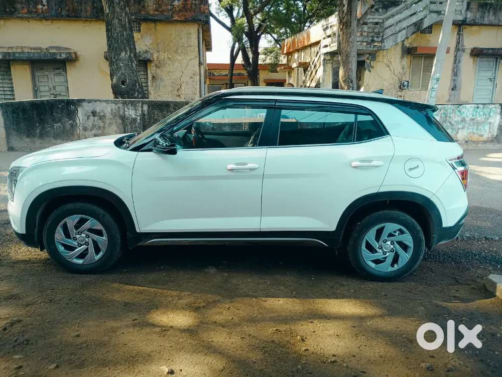 Hyundai Creta 2022 Diesel Manual