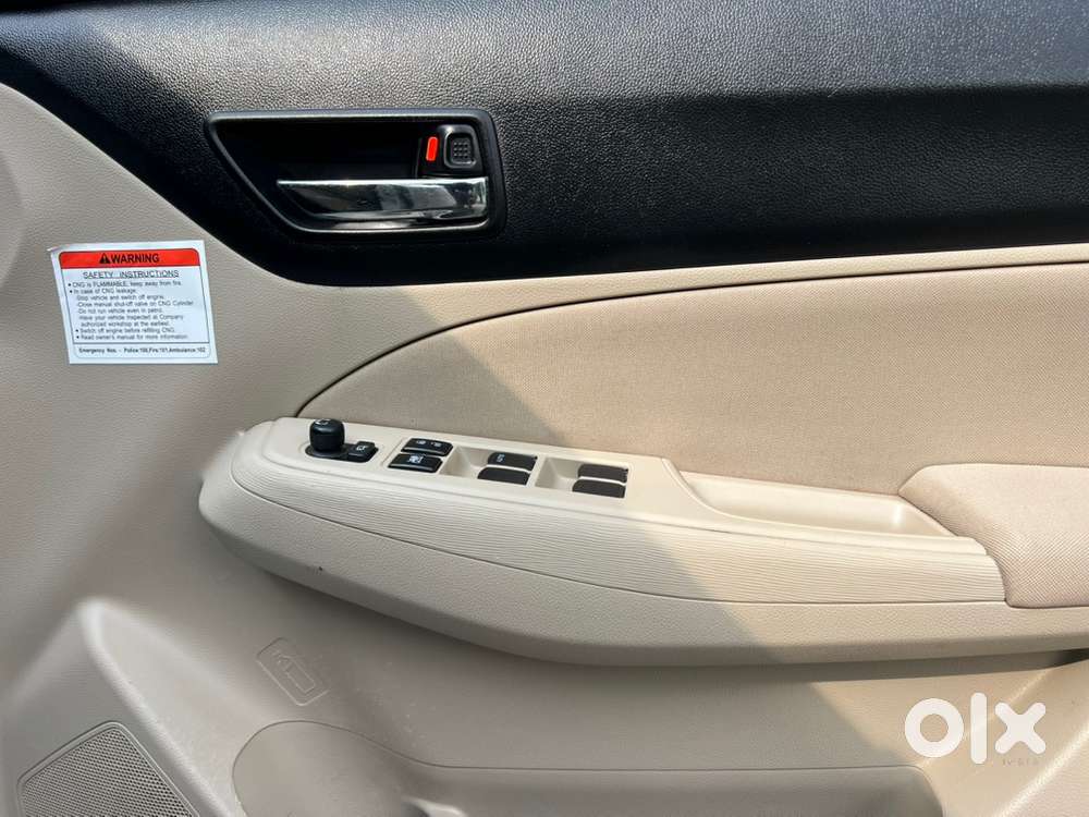 2024 Maruti Dzire, Cng, 1st Owner, Up 32