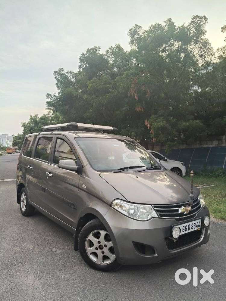 Chevrolet Enjoy, 2016, Diesel