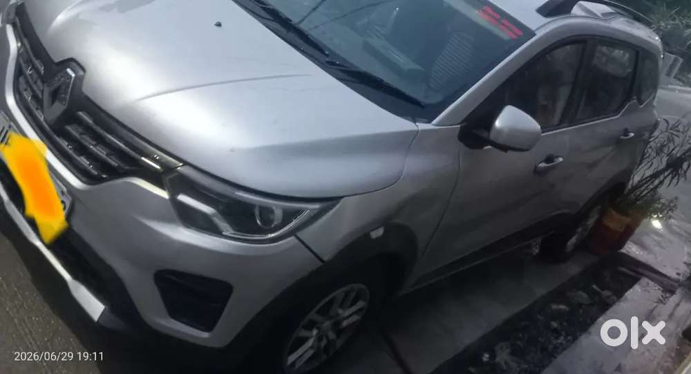 Renault Triber 2019 Petrol Well Maintained