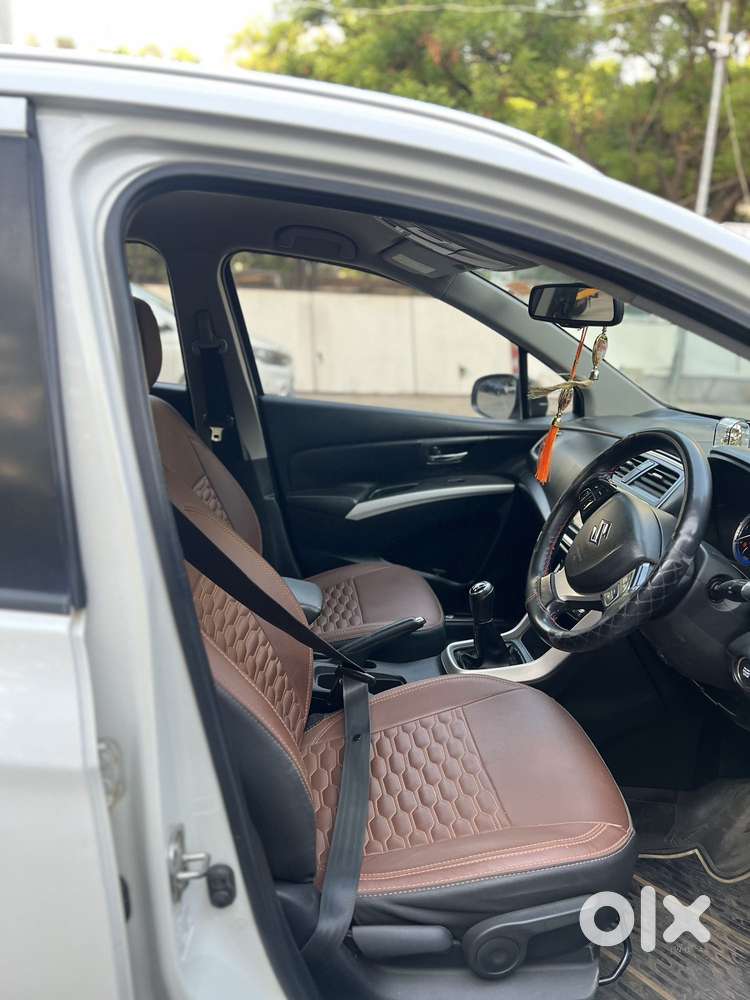 Maruti Suzuki S-cross Ddis 320 Delta, 2017, Petrol