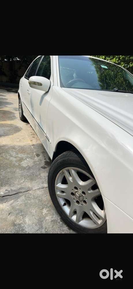 Mercedes-benz E-class 2006 Diesel Well Maintained -v6 Engine