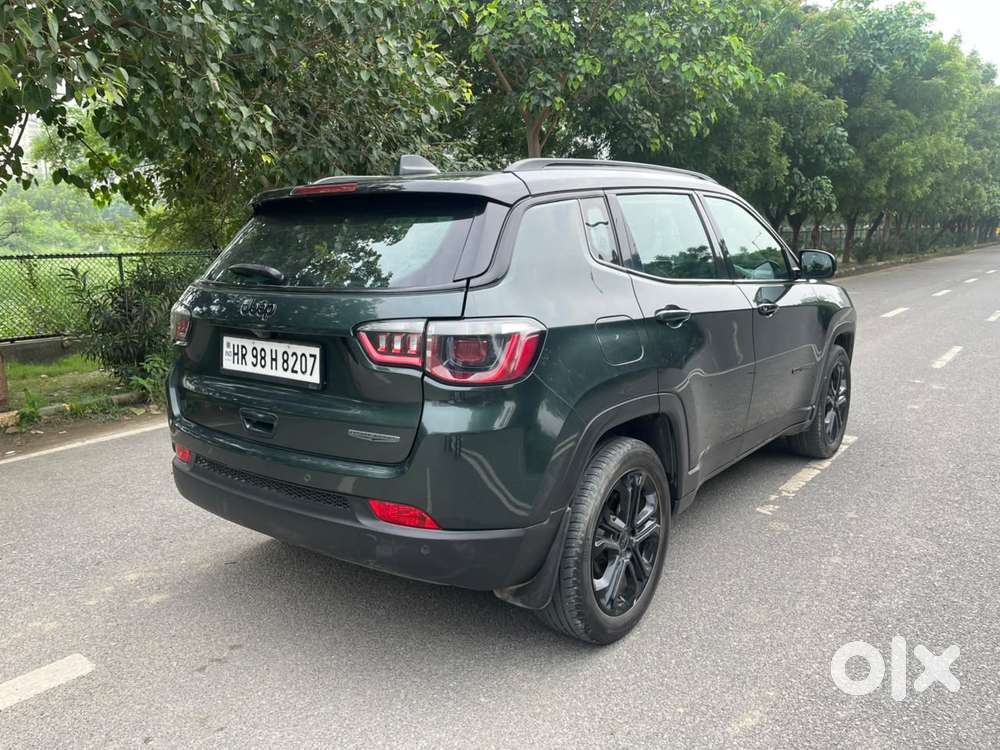 Jeep Compass 1.4 Night Eagle Petrol At, 2023, Petrol