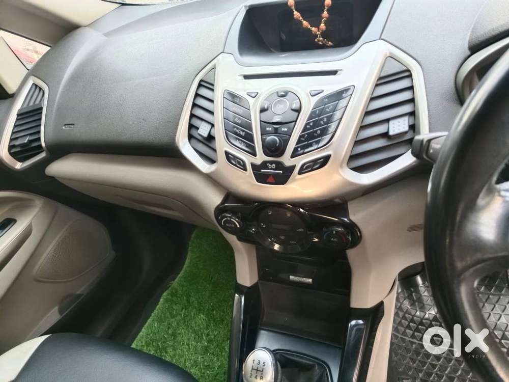 Mint Condition Ford Ecosport