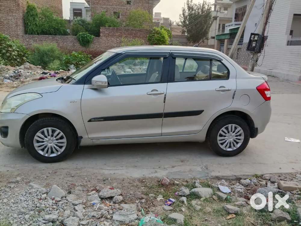 Maruti Suzuki Dzire 2014 Cng