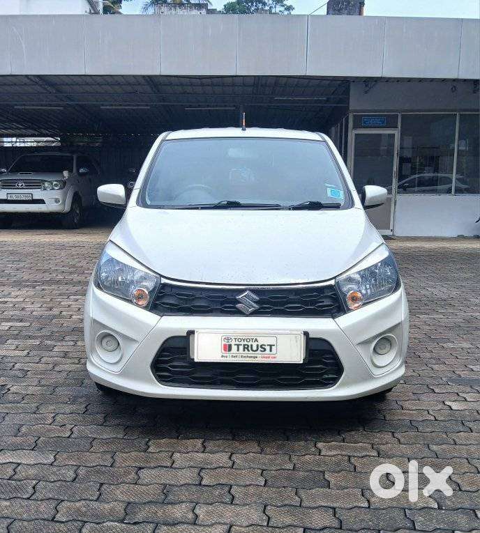 Maruti Suzuki Celerio 1.0 Vxi Mt, 2018, Petrol