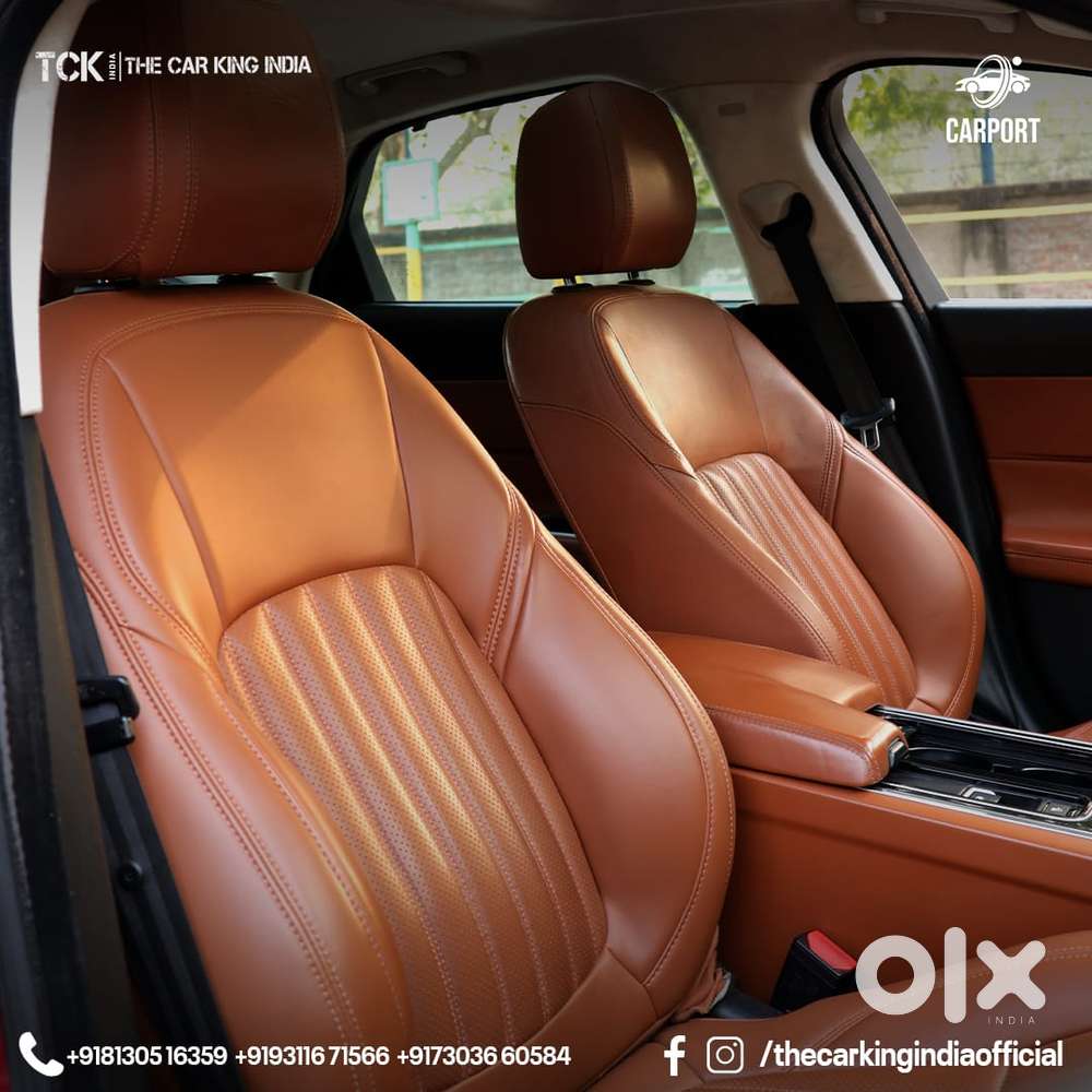 Jaguar Xf 2.0 Petrol Portfolio, 2018, Petrol