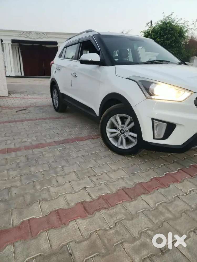Hyundai Creta Crdi Sx 2018