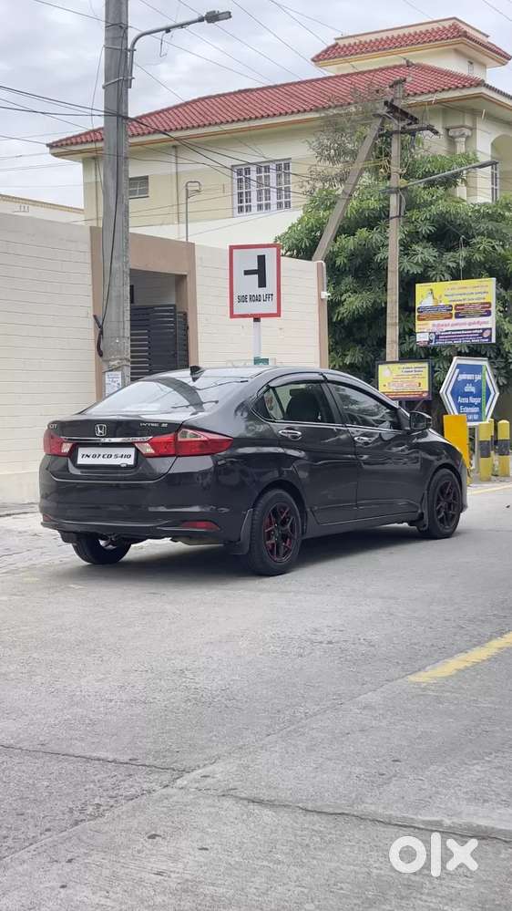 Honda City I Vtec Vx, 2015, Petrol