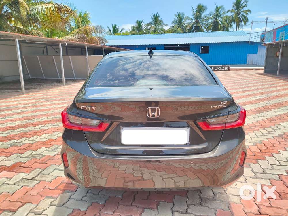 Honda City, 2022, Petrol