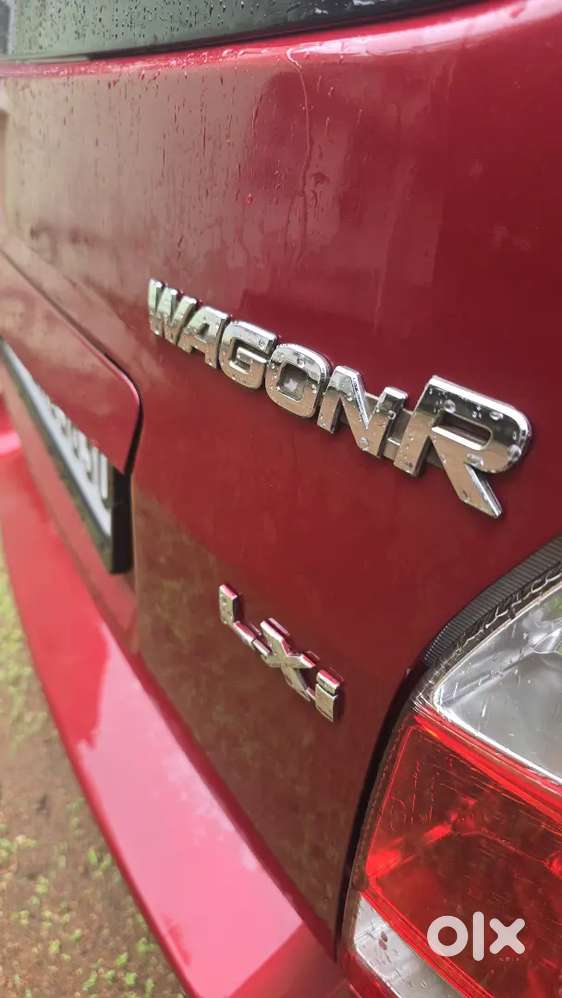 Maruti Suzuki Wagon R 2009