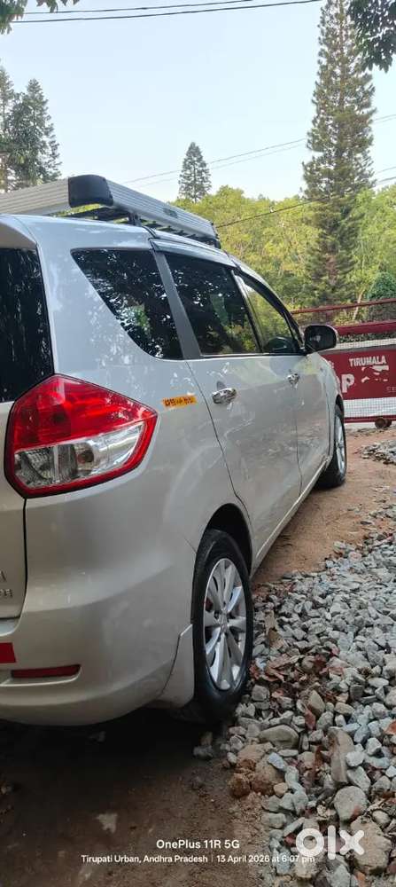 Maruti Suzuki Ertiga 2013