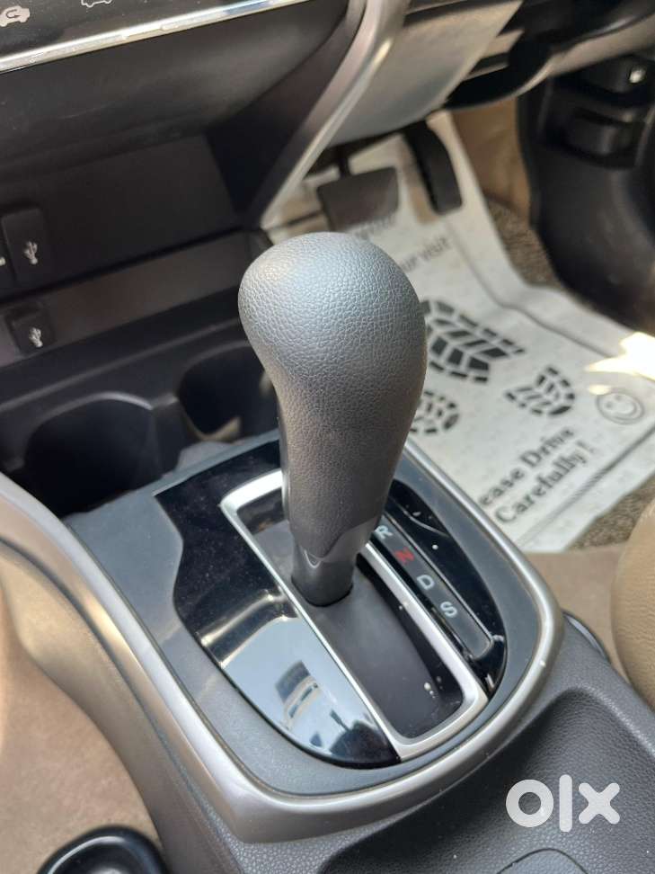 Honda City V Petrol Cvt, 2018, Petrol