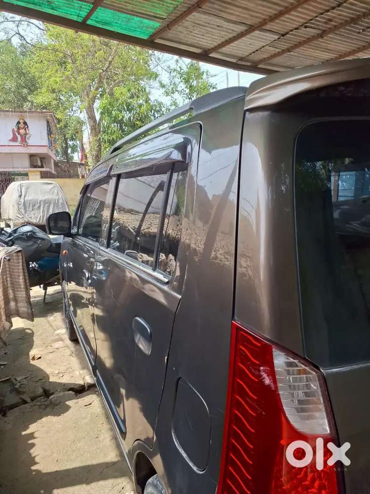 Maruti Suzuki Wagon R 2017
